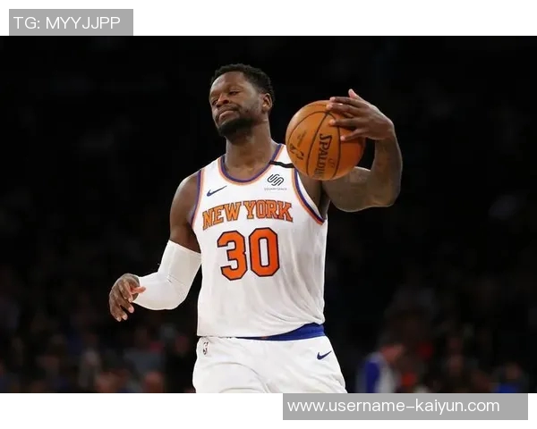 兰德尔状态火热近5场场均数据接近最佳阵容水平引发美媒关注