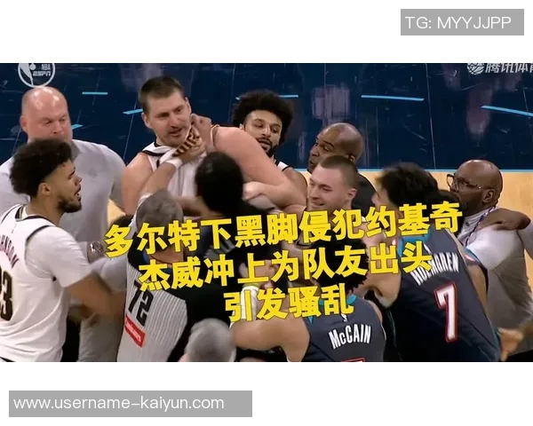 约基奇大哥因湖掘大战后事件承认指控获缓刑一年引发拳击球迷热议